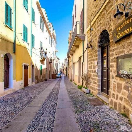 Appartamento Cavour 54 Альгеро Экстерьер фото