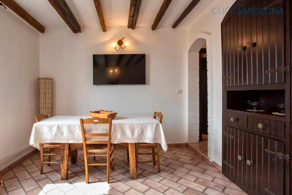 Appartamento Cavour 54 Альгеро Экстерьер фото