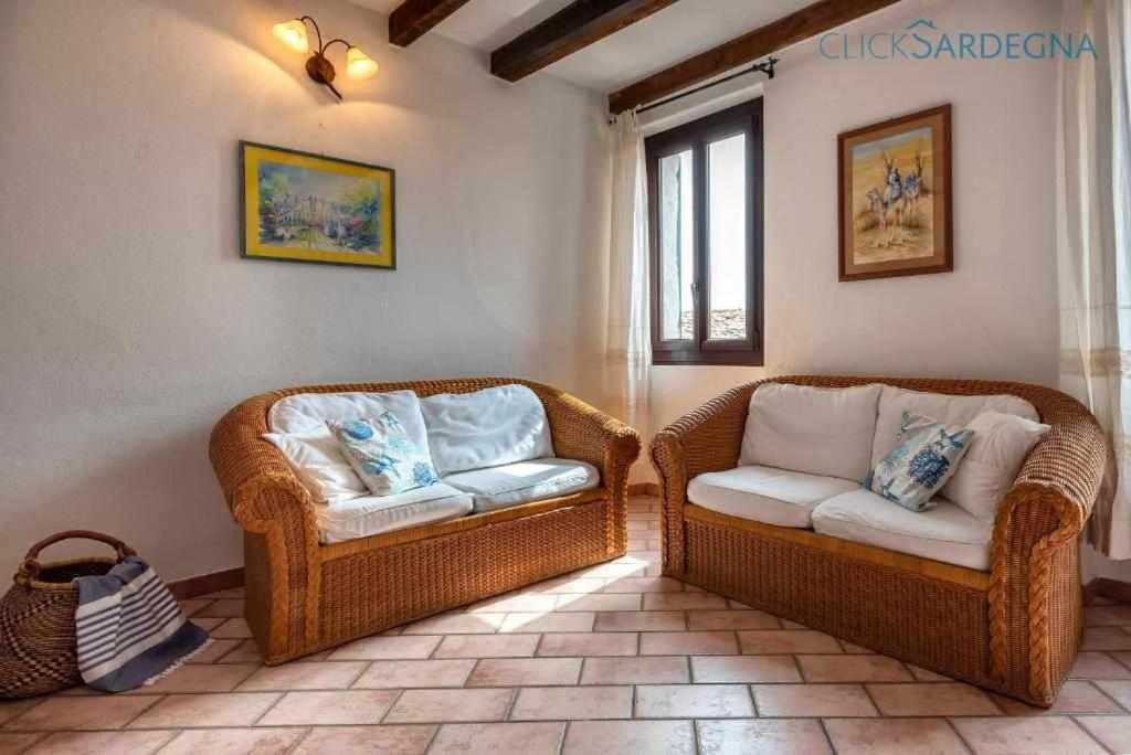 Appartamento Cavour 54 Альгеро Экстерьер фото