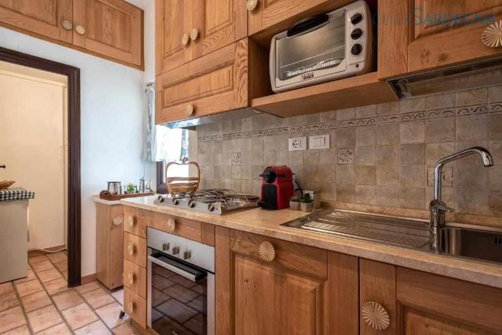 Appartamento Cavour 54 Альгеро Экстерьер фото